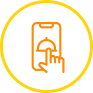 food ordering icon